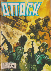 Attack (2e série - Impéria) -26- Le pont