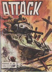 Attack (2e série - Impéria) -28- Le 