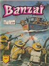 Banzaï (1re série - Arédit) -55- Un certain combat naval