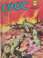 Choc 1re série (Artima puis Arédit) -70- Tempête sur la Malaisie