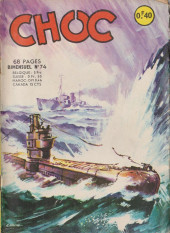 Choc 1re série (Artima puis Arédit) -74- La côte 2400
