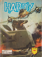 Hardy (2e série - Arédit) -24- L'escadrille 477