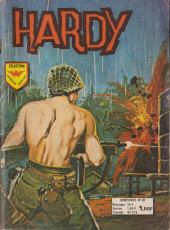 Hardy (2e série - Arédit) -28- Un vrai guerrier
