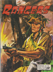 Rangers (Impéria) -75- Nom de code : Jupiter !