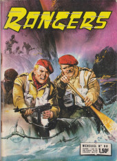 Rangers (Impéria) -96- En avant les marines !
