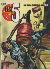 Les 5 As (Impéria) -56- Commando contre commando