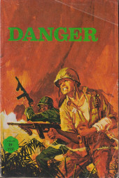 Danger -38- Compagnons d'armes