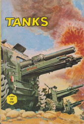 Tanks -28- Flammes dans le ciel
