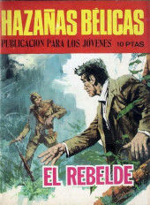 Hazañas bélicas (Vol.07 - 1961) -211- El rebelde
