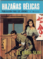 Hazañas bélicas (Vol.07 - 1961) -212- El cabo Slim