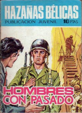 Hazañas bélicas (Vol.07 - 1961) -214- Hombres con pasado