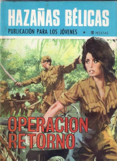 Hazañas bélicas (Vol.07 - 1961) -217- Operación Retorno