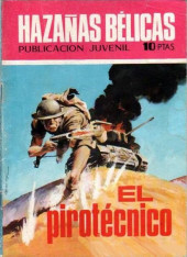 Hazañas bélicas (Vol.07 - 1961) -224- El pirotécnico