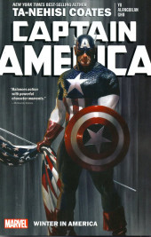 Captain America Vol.9 (2018) -INT01- Winter in America