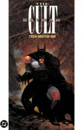 Batman: The Cult (1988) -INT- Batman: The Cult