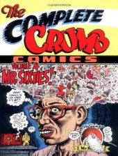 Crumb Comics (The Complete) -4- Mr. Sixties!