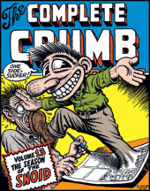 Crumb Comics (The Complete) -13a2011- The Season of the Snoid