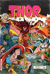 Thor (1e Série - Arédit Flash) -16- Exilé sur la Terre