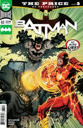 Batman Vol.3 (2016) -65- The Price, Part Three
