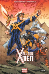 All-New X-Men (Marvel Now! - 2018) -2- Les guerres d'Apocalypse