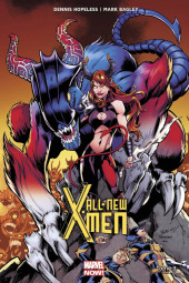 All-New X-Men (Marvel Now! - 2018) -3- La fureur de l'enfer