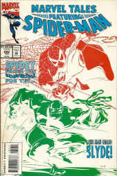 Marvel Tales Vol.2 (1966) -282- Spidey Faces His Slipperiest Foe Yet... The Man Called Slyde!