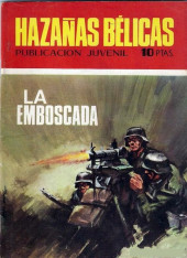 Hazañas bélicas (Vol.07 - 1961) -231- La emboscada