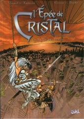 L'Épée de Cristal -6- La cité des vents