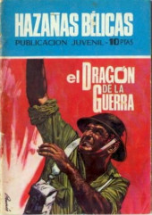 Hazañas bélicas (Vol.07 - 1961) -234- El dragón de la guerra