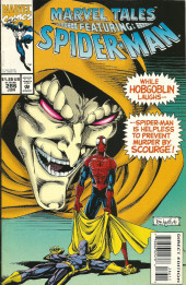 Marvel Tales Vol.2 (1966) -286- While Hobgoblin Laughs -- Spider-Man Is Helpless to Prevent Murder by Scourge!