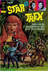 Star Trek (1967) (Gold Key) -17- Behold the Idol Who Demands the Death of the Three Strangers!