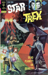 Star Trek (1967) (Gold Key) -28- Dead Planet? Or Deadly?