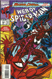 Web of Spider-Man Vol. 1 (Marvel Comics - 1985) -103- Maximum Carnage part 10: Sin city