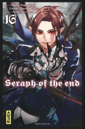 Seraph of the End -16- Tome 16