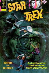 Star Trek (1967) (Gold Key) -33- Kirk vs. Kirk!