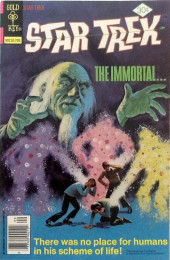Star Trek (1967) (Gold Key) -47- The Immortal...