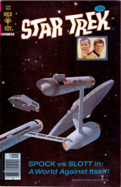 Star Trek (1967) (Gold Key) -55- A World against Itself!