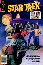 Star Trek (1967) (Gold Key) -57- Cornered