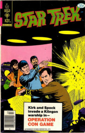 Star Trek (1967) (Gold Key) -61- Operaton Con Game