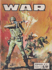 War (Impéria) -6- Les espion de Rommel