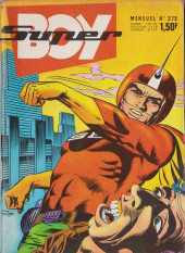 Super Boy (2e série) -272- Terre des géants