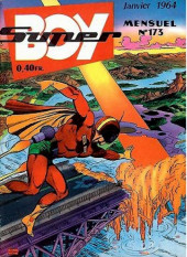 Super Boy (2e série) -173- Le laser