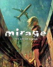 (AUT) Akima - Mirage - The Art of Akima