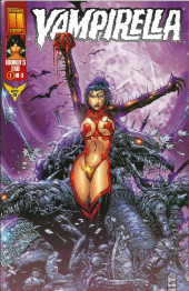 Vampirella Monthly (1997) -13A- World's End 1: Heart of Darkness