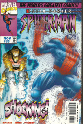 Spider-Man Vol.1 (1990) -85- Little lies
