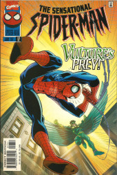 The sensational Spider-Man (1996) -17- Helpless!