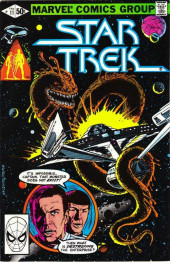 Star Trek (1980) (Marvel comics) -11- (sans titre)