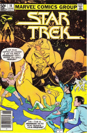 Star Trek (1980) (Marvel comics) -14- (sans titre)