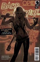 Barb Wire (2015) -1Free- Barb Wire 1