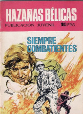 Hazañas bélicas (Vol.07 - 1961) -244- Siempre combatientes